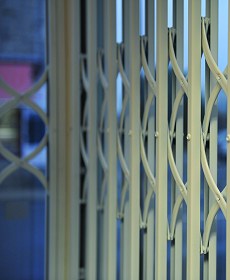 SECURITY GRILLES NOTTINGHAM