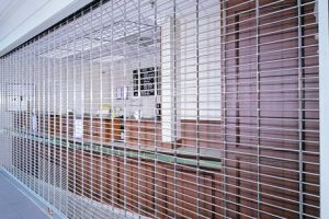 SECURITY GRILLES NOTTINGHAM