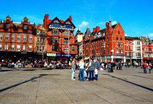 SECURITY GRILLES NOTTINGHAM